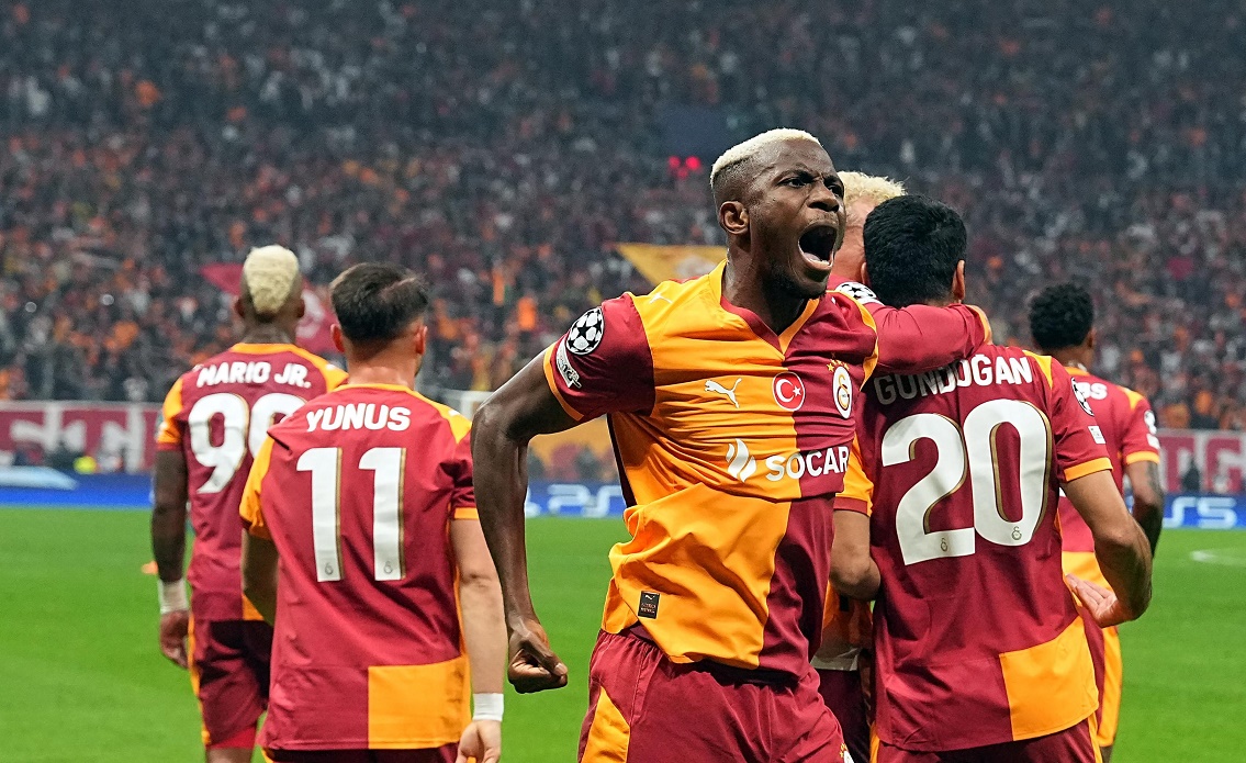 Liverpool Tumbang di Markas Galatasaray